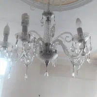 لوستر 6 شاخه پذیرایی