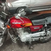 موتور کویر125سی سی مدل 1401 قرمز