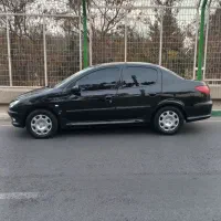 ۲۰۶صندوقدار تیپ v8 معاوضه با اتومبیل ایرانی