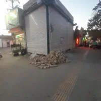 مغازه فروشی دونبش حاشیه سیمتری طالقانی ورحمت جنوبی|فروش مغازه و غرفه|نیشابور, کشتارگاه|دیوار