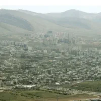 زمین باغ شهری