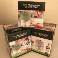 مینی خردکن شارژی ۲۵۰ میلی لیتر وارداتی اصل|سایر لوازم برقی|کازرون, |دیوار