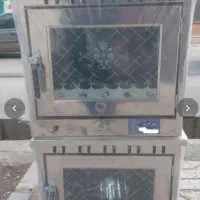 فرتنور گازی/ تمام استیل ممتاز اصل/دوشعله گالوانیزه|اجاق گاز و لوازم برقی پختوپز|زاهدان, |دیوار