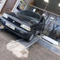 پراید مدل ۸۳