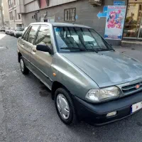 پراید مدل ۸۷ شاسیها سالم.