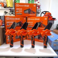 اره شارژی چوب بر تیغه 10 سانت