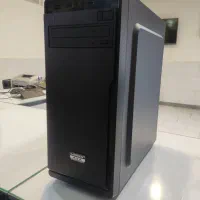 کیس گیمینگ کامل i3 نسل 10 با RX580