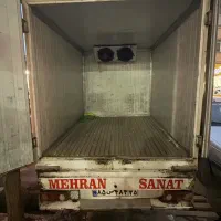 نیسان یخچالدار ۹۸|خودرو سواری و وانت|تبریز, |دیوار