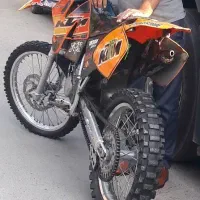 KTM sx 125|موتورسیکلت|آشخانه, |دیوار