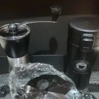 سرویس قهوه|قوری، کتری، قهوهساز دستی|شاهینشهر, خبرنگار|دیوار