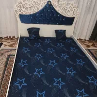 تخت|تخت و سرویس خواب|الشتر, |دیوار