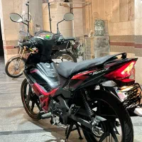 Tvs راکز تی وی اس در حد|موتورسیکلت|تهران, نازی‌آباد|دیوار