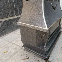 بخاری طرح شومینه پلار|بخاری، هیتر، شومینه|تهران, کیانشهر|دیوار