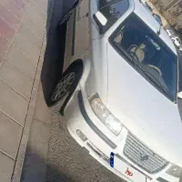 سمند EF7 مدل 92 عقب و جلو پلمپ|خودرو سواری و وانت|باغستان, |دیوار