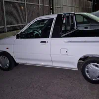 وانت پراید ۱۵۱ GX مدل ۱۴۰۴ ۳عدد