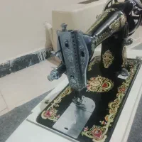 چرخ خیاطی دستی