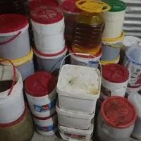 خریدار روغن خوراکی