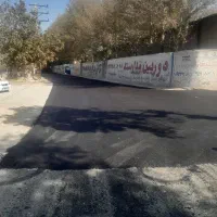 آسفالت تراشه در سراسر تهران و  کرج اجاره غلطک|خدمات پیشه و مهارت|ماهدشت, |دیوار