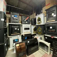 بخاری بدون دودکش پلار مدل K-20 شعله ای|بخاری، هیتر، شومینه|مشهد, شهید آوینی|دیوار