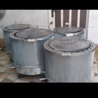 فروش تنور گازی نو نو