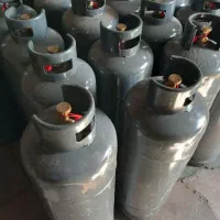 کپسول 25کیلویی فر گاز