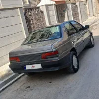 پژو روا مدل 87|خودرو سواری و وانت|تهران, بهارستان|دیوار