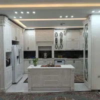 کابینت آشپزخانه با سابقه ی بیش از بیست سال سابقه