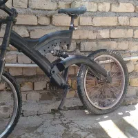 دوچرخه دسته دوم تمیز