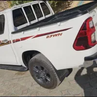 هایلوکس اتومات