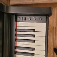 پیانو دیجیتال|پیانو، کیبورد، آکاردئون|اصفهان, فرح آباد|دیوار