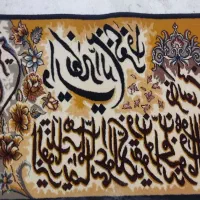 قالیچه فرش|فرش|تبریز, |دیوار