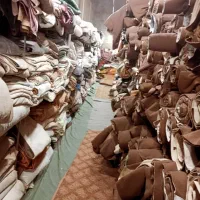 فروش خریدار همه نوع پارچه متری یاردی کیلویی