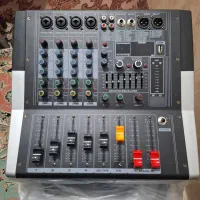 فروش دستگاه پاورمیکسر|سیستم صوتی خانگی|دزفول, |دیوار