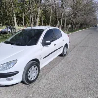 206 v9|خودرو سواری و وانت|قروه, |دیوار