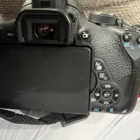 دوربین حرفه ای کنون 700D|دوربین عکاسی و فیلم‌برداری|اهواز, کیانپارس |دیوار