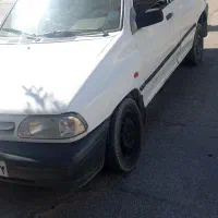 پراید مدل ۸۶