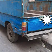 فروش نیسان.مدل 85