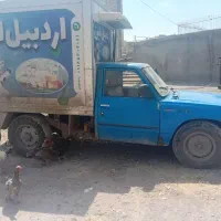 یخچال نیسان بالاصفر