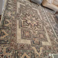۲تخته فرش ۹ متری ۱۲۰۰شانه|فرش|مشهد, الهیه|دیوار