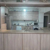 کابینت ام دی اف بدنه فلز