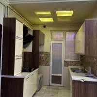 قیطریه ۵۱متر یک خواب خوش نقشه