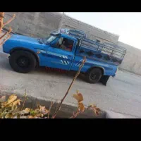 وانت نیسان، مدل ۱۴۰۱|خودرو سواری و وانت|بهبهان, |دیوار