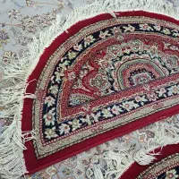 نیم گرد 50 در 100|فرش|تهران, ابوذر|دیوار