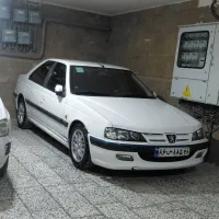 پارس سال مدل ۹۵ استثنائی
