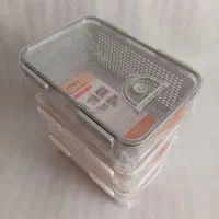 باکس 5 لیتری یخچالی لیمون Limon|ظروف نگهدارنده، پلاستیکی، یکبارمصرف|تهران, شهرک فردوس (حسینی)|دیوار