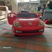 ماشین شارژی سه موتوره