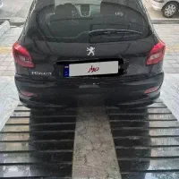 پژو۲۰۷ اتومات مدل۹۷