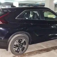 میتسوبیشی اکلیپس مشکی Eclipse Cross، مدل ۲۰۲۵