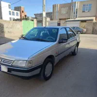 پژو ۴۰۵ مدل ۹۲|خودرو سواری و وانت|اردبیل, |دیوار