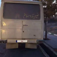 مینی بوس بنز 68|خودرو سنگین|مشهد, کوشش|دیوار